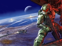 Halo-2 Mouse Pad 1904