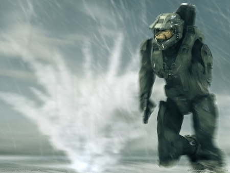 Halo 3 Poster #1912