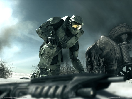Halo 3 Poster #1913