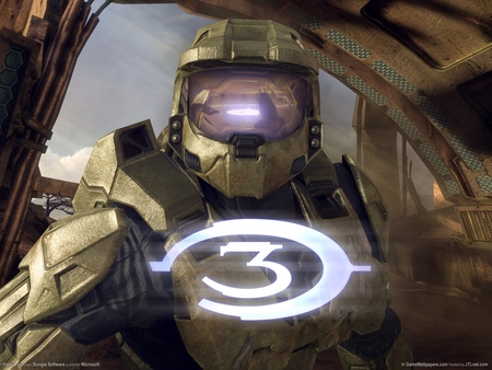 Halo 3 Poster #1915