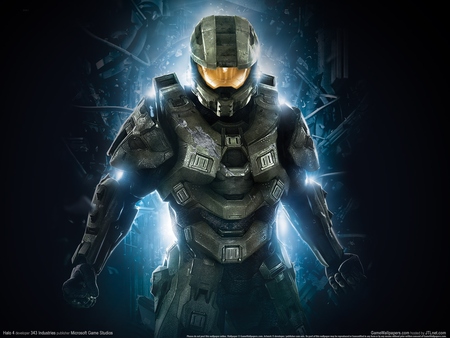 Halo 4 Poster #1927