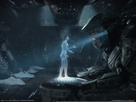 Halo 4 Mouse Pad 1929