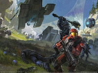 Halo: Reach Poster 1944