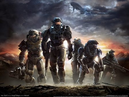 Halo: Reach Poster #1948