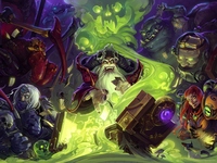 Hearthstone: Heroes of Warcraft puzzle 1960