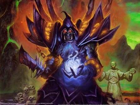 Hearthstone: Heroes of Warcraft calendar