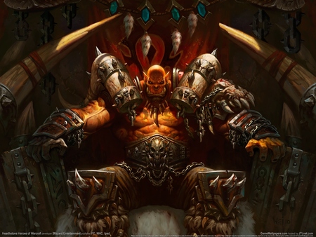 Hearthstone: Heroes of Warcraft mug