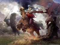 Heroes of Three Kingdoms Poster 2041