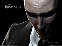 Hitman 2: Silent Assassin tote bag #