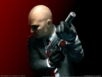 Hitman: Absolution Mouse Pad 2060