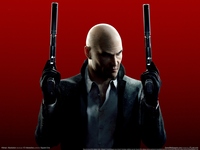 Hitman: Absolution Stickers 2062