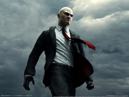 Hitman: Absolution poster
