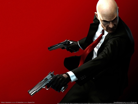 Hitman: Absolution Poster #2066