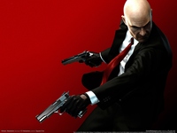 Hitman: Absolution Stickers 2066