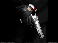 Hitman: Absolution Mouse Pad 2071