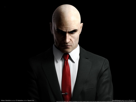 Hitman: Absolution Stickers #2072