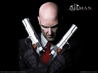Hitman: Contracts Mouse Pad 2085