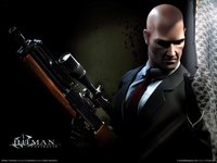 Hitman: Contracts Stickers 2088