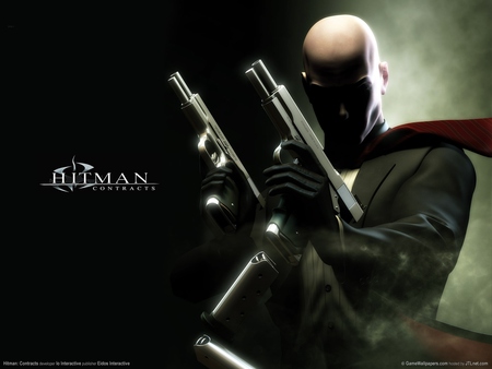 Hitman: Contracts poster