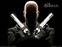 Hitman: Contracts Poster 2091