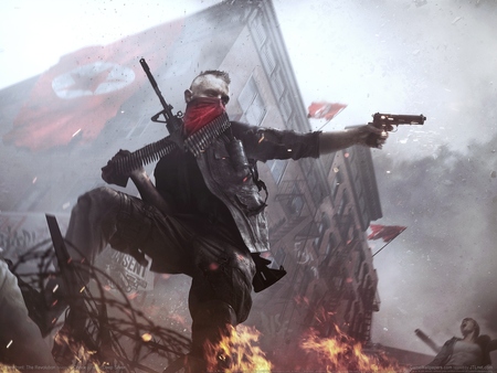 Homefront: The Revolution puzzle #2098