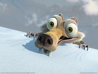 Ice Age 2: The Meltdown Poster 2107