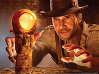 Indiana Jones and the Staff of Kings Poster 2117