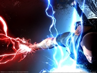 Infamous 2 Poster 2129