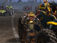 Jak X: Combat Racing Poster 2168