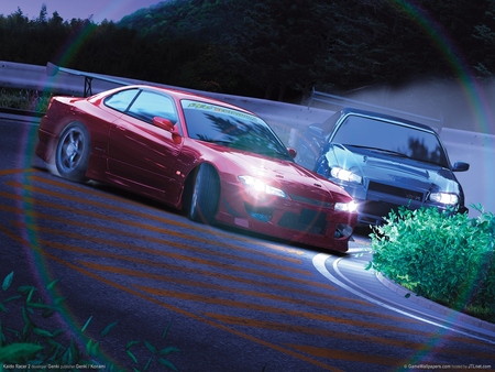 Kaido Racer 2 Poster #2191