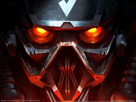 Killzone 3 poster