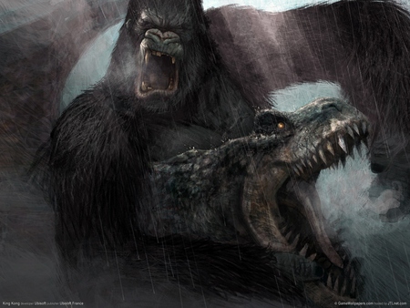 King Kong Poster #2251