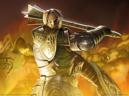 Kingdom Under Fire: Heroes calendar
