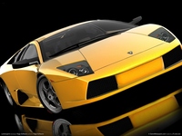 Lamborghini Poster 2290