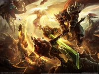 League of Legends Poster 2326