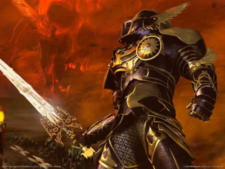 Legion: The Legend of Excalibur Poster #2360