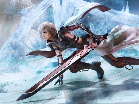 Lightning Returns: Final Fantasy XIII Poster #2369