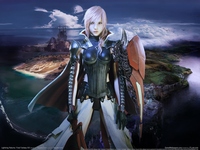 Lightning Returns: Final Fantasy XIII Stickers 2370