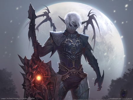 Lineage 2: The Chaotic Chronicle calendar