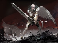 Lineage 2: The Chaotic Throne: The 1st Throne: The Kamael Stickers 2397
