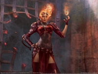 Magic 2014: Duels of the Planeswalkers puzzle 2437