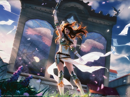 Magic: The Gathering - Duels of the Planeswalkers 2013 Poster #2441