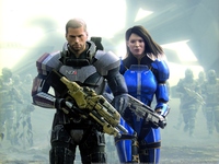 Mass Effect 3 Tank Top #2482