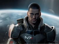 Mass Effect 3 hoodie #2488
