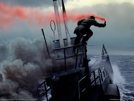 Medal of Honor: Frontline Poster #2515
