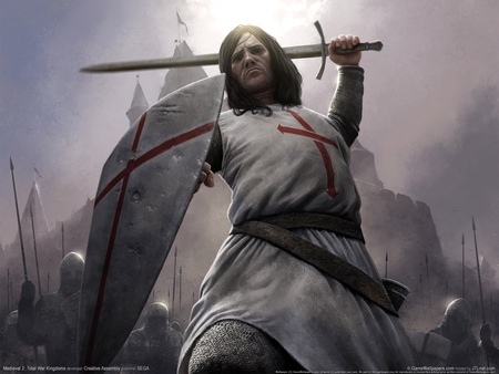 Medieval 2: Total War Kingdoms Poster #2527