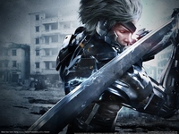 Metal Gear Rising: Revengeance Poster 2539