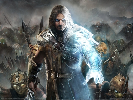 Middle-earth: Shadow of Mordor poster