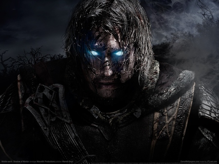 Middle-earth: Shadow of Mordor Poster #2574