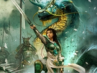Might &amp; Magic Heroes 6 Poster 2587